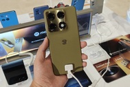 Motorola Signature ra mắt tại Việt Nam, giá 23 triệu đồng