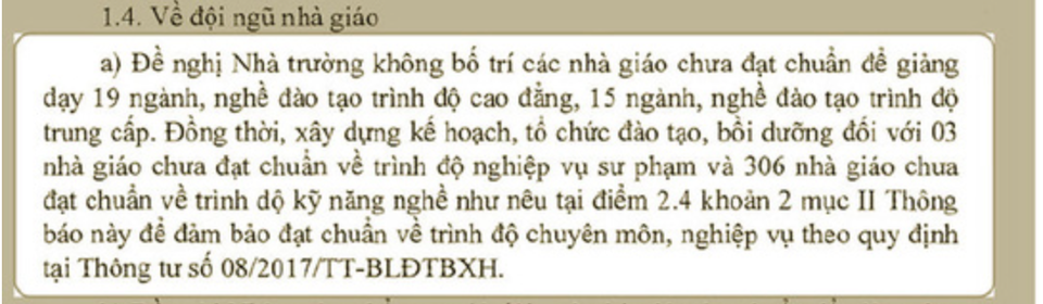 Không giỏi nghề, sao có thể dạy nghề? - 1 Không giỏi nghề, sao có thể dạy nghề? - 1