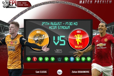 Hull City - Man Utd: Tiếp đà chiến thắng