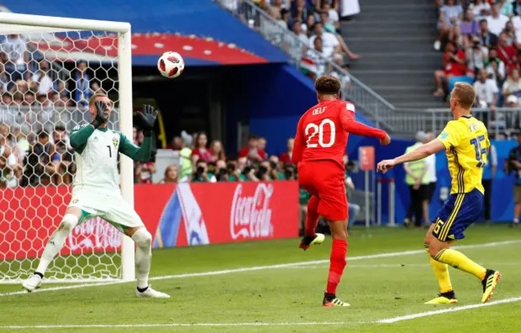 7 ngôi sao đội tuyển Anh sa sút phong độ sau World Cup 2018 - 1 7 ngôi sao đội tuyển Anh sa sút phong độ sau World Cup 2018 - 1