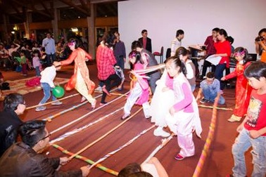 Du học sinh ở Úc tổ chức trung thu nơi xứ người