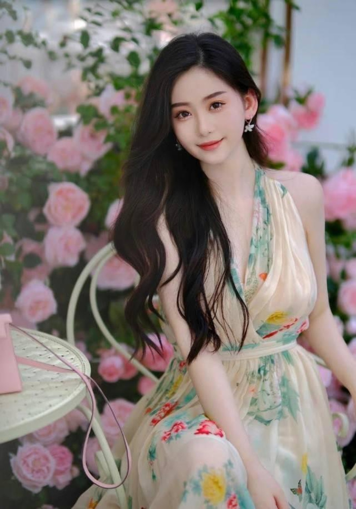 Tình tin đồn của Huỳnh Hiểu Minh: Hot girl nóng bỏng và giống Angelababy - 11 Tình tin đồn của Huỳnh Hiểu Minh: Hot girl nóng bỏng và giống Angelababy - 11