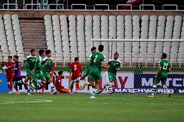 HLV Trần Công Minh: “Trận thua Iraq cho chúng ta nhiều bài học!”