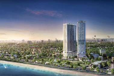 Cuộc sống lý tưởng cho cư dân thời thượng tại The Ruby Hạ Long