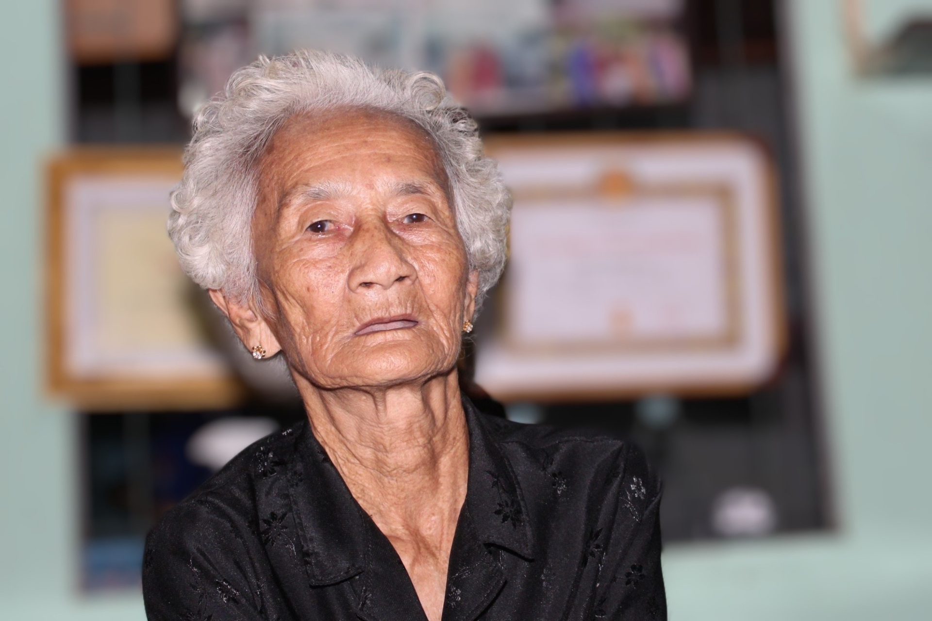 Gia đình có 3 Mẹ Việt Nam anh hùng - 10 Gia đình có 3 Mẹ Việt Nam anh hùng - 10