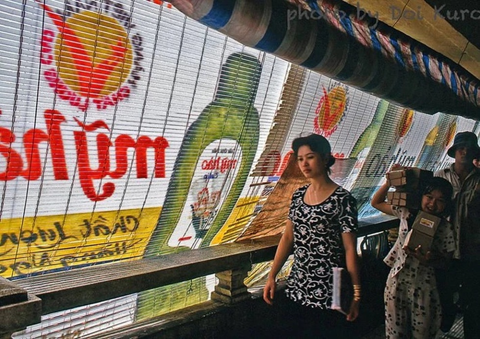 Ngôi chợ trăm tuổi được lão ve chai gom tiền xây, tặng cho người Sài Gòn - 4 Ngôi chợ trăm tuổi được lão ve chai gom tiền xây, tặng cho người Sài Gòn - 4