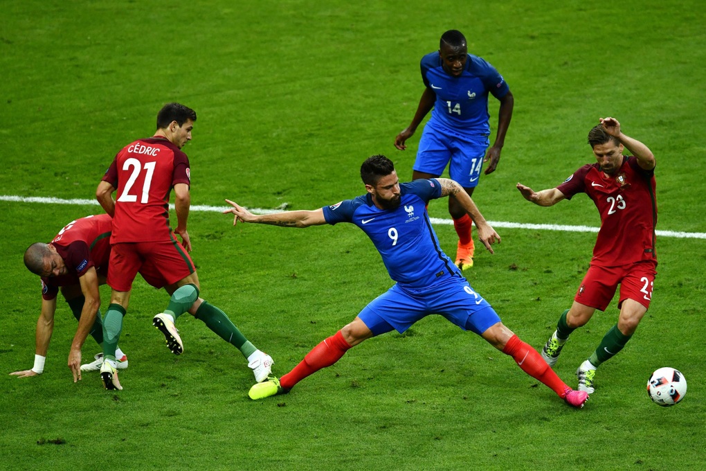 Ba trận chung kết trong mơ có thể tái hiện ở tứ kết Euro 2024 - 2
