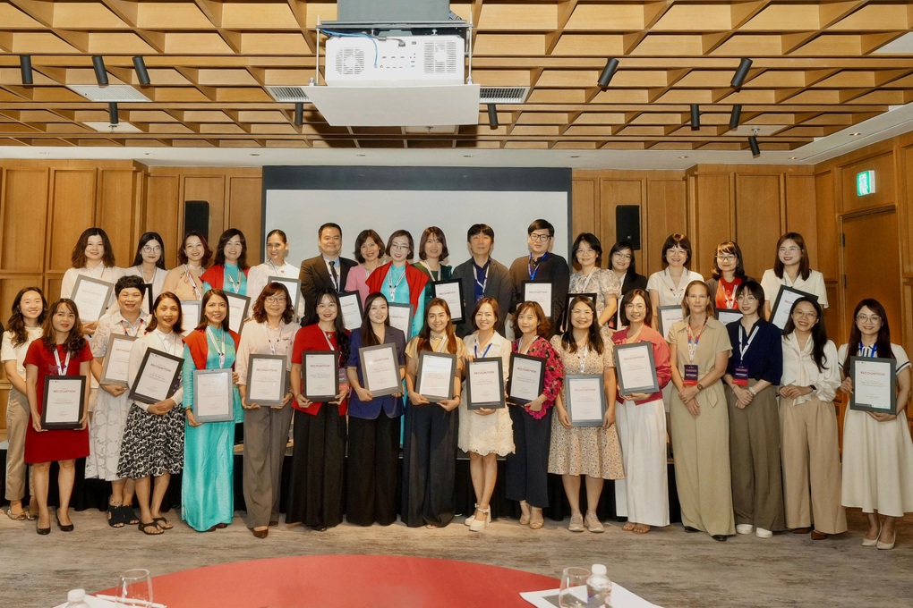 Dấu ấn 5 năm hoạt động của Cộng đồng thực hành giáo dục đại học - 1