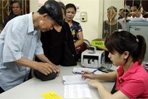 Lương hưu tính thế nào với người đóng bảo hiểm 33 năm?