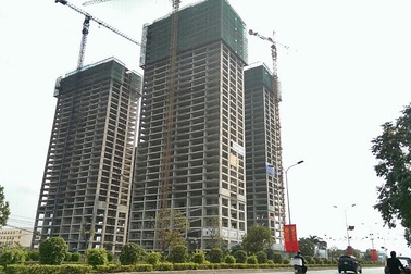 Cất nóc dự án nhà ở xã hội đầu tiên được hưởng lãi suất 4,8%/năm