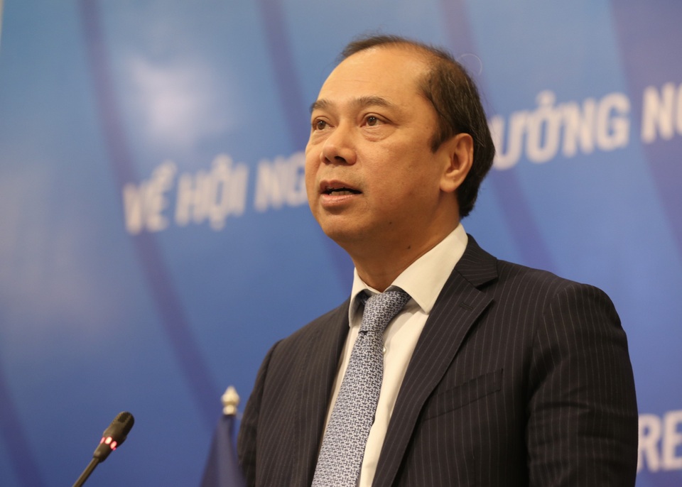 Nhiều nước mong muốn thiết lập quan hệ đối tác với ASEAN - 2 Nhiều nước mong muốn thiết lập quan hệ đối tác với ASEAN - 2