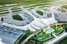 Vì đâu siêu sân bay Long Thành đối mặt nguy cơ chậm tiến độ?