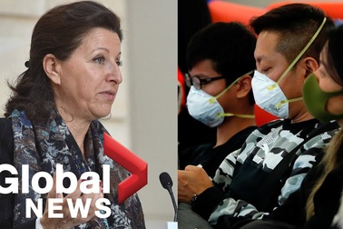 Bệnh phổi lạ từ Trung Quốc chính thức “gõ cửa” châu Âu