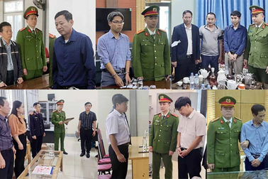 Khởi tố 8 bị can để điều tra sai phạm trong đào tạo nghề lao động nông thôn