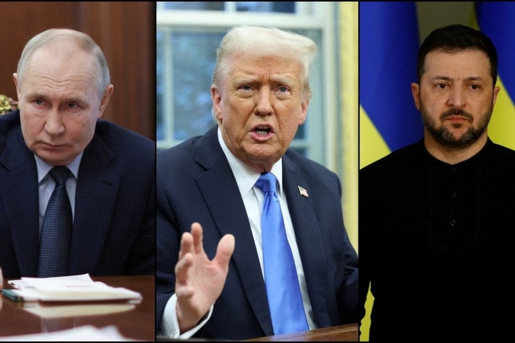 Mặt trận không tiếng súng giữa Nga và Ukraine - 1 Mặt trận không tiếng súng giữa Nga và Ukraine - 1
