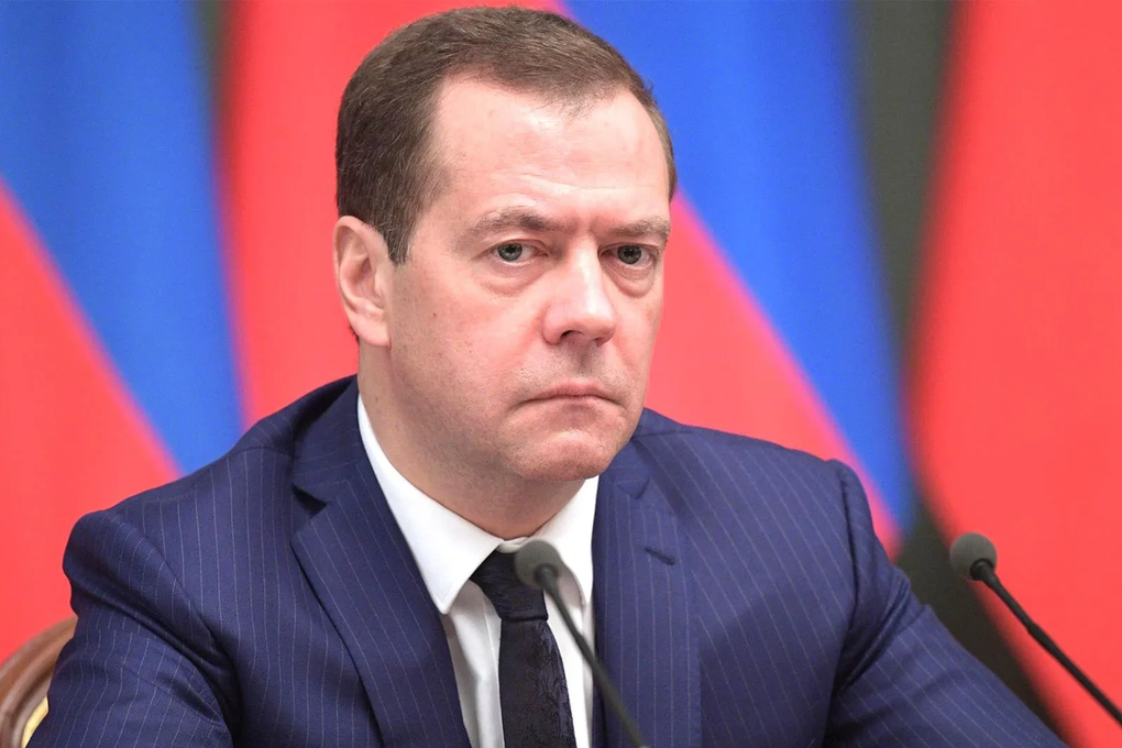 Ông Medvedev: Nga nên hướng tới mục tiêu Ukraine và NATO biến mất - 1 Ông Medvedev: Nga nên hướng tới mục tiêu Ukraine và NATO biến mất - 1