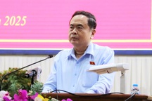 Chủ tịch Quốc hội: Mục tiêu tinh gọn, sắp xếp để tạo không gian phát triển