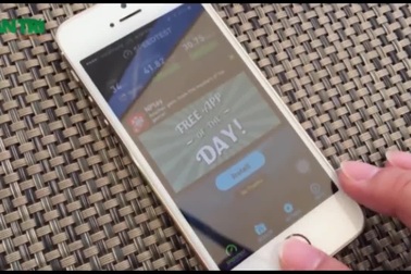 Trải nghiệm "siêu tốc độ" của mạng 4G Vinaphone