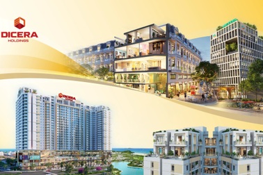 DICERA Holdings: Bước chuyển mình chiến lược từ nhà thầu thành doanh nghiệp đa ngành