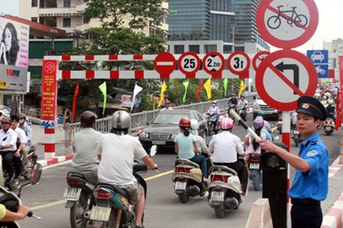 Hà Nội lên kế hoạch xây thêm hai cầu vượt lắp ghép