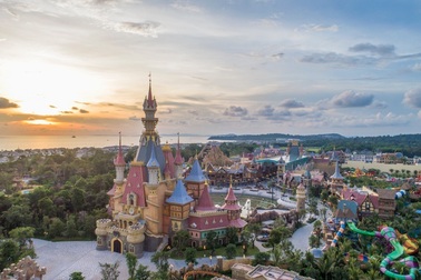 VinWonders - mảnh ghép hoàn hảo của du lịch Phú Quốc