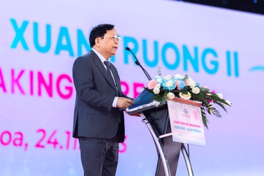 May Sông Hồng xây dự án mới, muốn góp phần phát triển kinh tế xã hội Nam Định