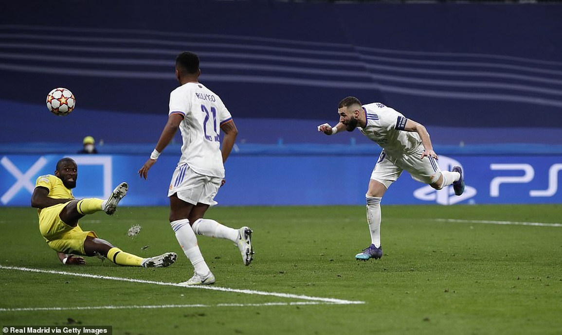 Đánh bại Real Madrid, Chelsea vẫn trở thành cựu vương Champions League - 15 Đánh bại Real Madrid, Chelsea vẫn trở thành cựu vương Champions League - 15