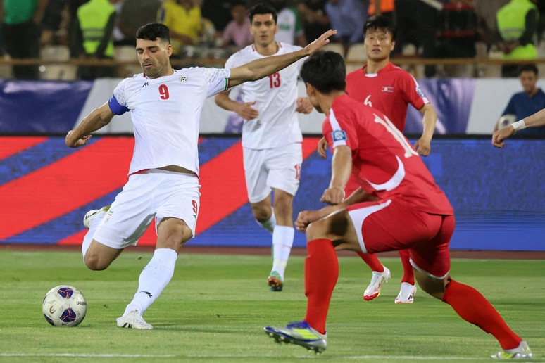 Mỹ cấm phái đoàn Iran tham dự lễ bốc thăm World Cup 2026