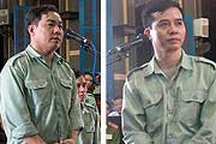 Thi hành 5 án tử hình vụ tập đoàn ma túy Hải Luận