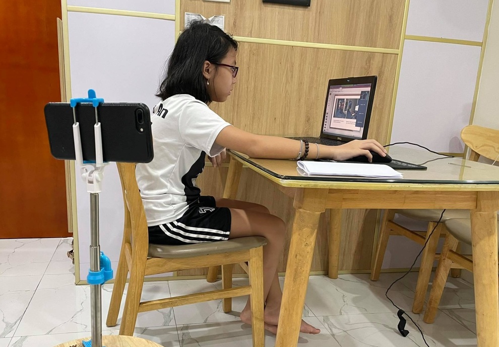 Trường Lương Thế Vinh xin lỗi vì sự cố nghẽn mạng phòng thi sáng nay - 1 Trường Lương Thế Vinh xin lỗi vì sự cố nghẽn mạng phòng thi sáng nay - 1