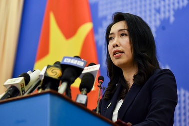 Bộ Ngoại giao nói về thông tin khởi kiện Trung Quốc ra tòa án quốc tế