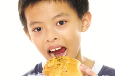 Để trẻ phát triển toàn diện...