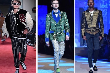 Khi con của loạt sao đình đám cùng làm người mẫu...