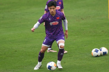 U23 Việt Nam thuộc nhóm có chiều cao khiêm tốn ở giải U23 châu Á