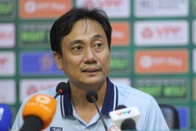 HLV CLB TPHCM phát biểu bất ngờ về chiến thắng trước Thể Công Viettel