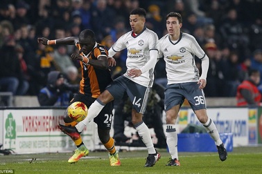 MU sẽ tìm lại niềm vui chiến thắng trên sân nhà?