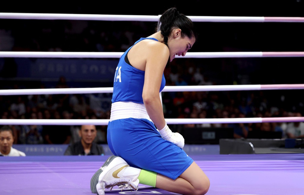 IOC lên tiếng bảo vệ các võ sĩ bị nghi ngờ giới tính - 2 IOC lên tiếng bảo vệ các võ sĩ bị nghi ngờ giới tính - 2