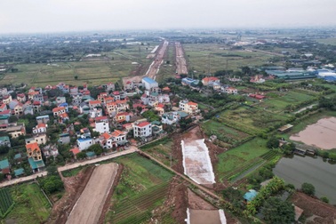"Ăn nốt cái Tết" trước ngày nhường đất xây vành đai 4 Hà Nội