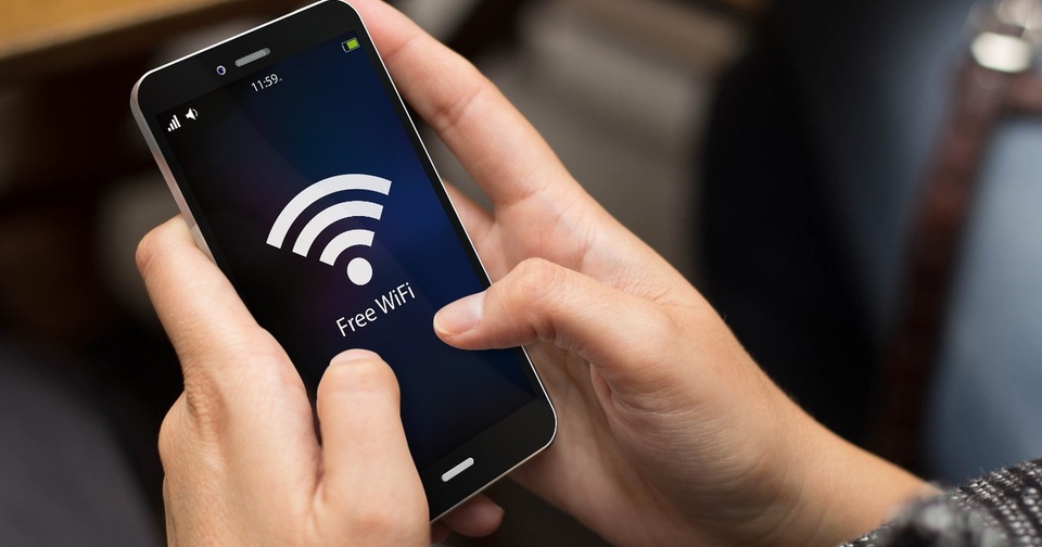 Thủ thuật khai thác hiệu quả mạng WiFi trên smartphone nổi bật tuần qua - 1 Thủ thuật khai thác hiệu quả mạng WiFi trên smartphone nổi bật tuần qua - 1