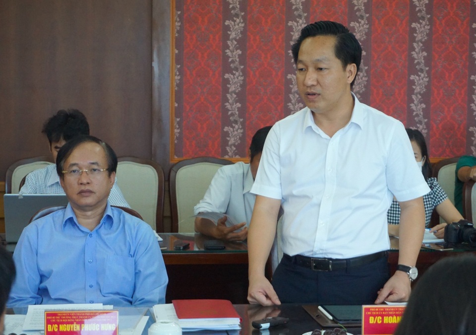 Đề xuất cơ chế đặc thù cho TP Thủ Đức là ưu tiên hàng đầu - 1 Đề xuất cơ chế đặc thù cho TP Thủ Đức là ưu tiên hàng đầu - 1