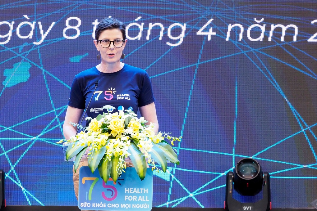Việt Nam phải đối mặt với nhiều thách thức nghiêm trọng về sức khỏe - 2 Việt Nam phải đối mặt với nhiều thách thức nghiêm trọng về sức khỏe - 2