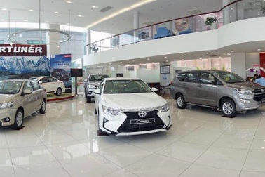 Hơn 13.000 xe Toyota và Lexus tại Việt Nam cần triệu hồi vì lỗi bơm xăng