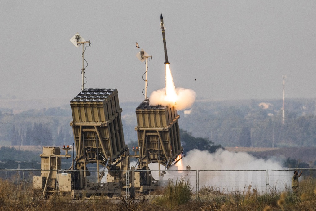Israel bị cáo buộc tập kích sân bay Syria, xung đột có nguy cơ lan rộng - 1 Israel bị cáo buộc tập kích sân bay Syria, xung đột có nguy cơ lan rộng - 1