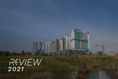 Bất động sản 2021: Náo loạn sốt đất, Covid và sốt đất