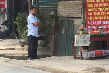 Quận Bắc Từ Liêm chỉ đạo làm rõ vụ sỹ quan Quân đội bị chiếm nhà