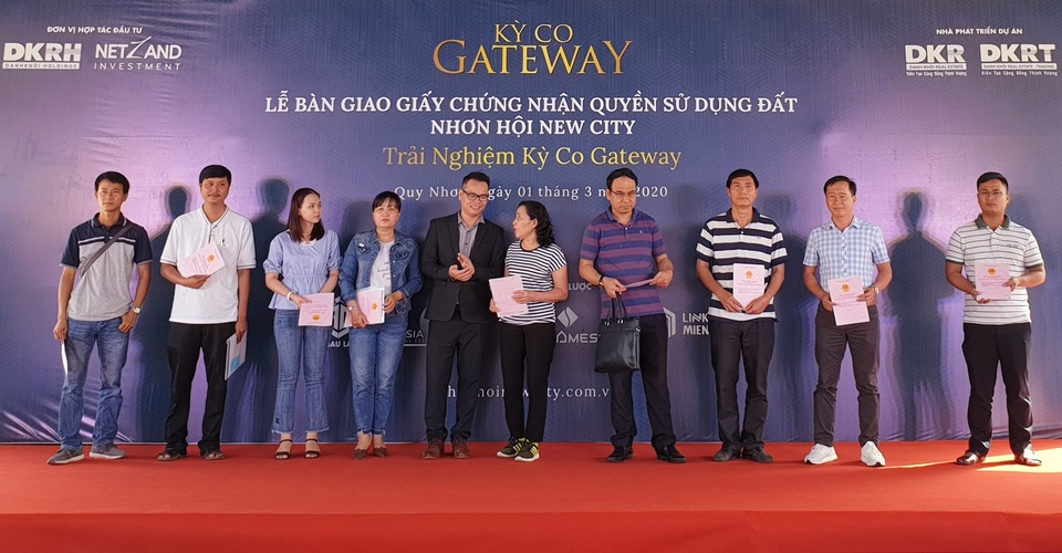 Đất nền sổ đỏ Nhơn Hội New City được khách hàng ưa chuộng - 2 Đất nền sổ đỏ Nhơn Hội New City được khách hàng ưa chuộng - 2