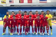 Đội tuyển futsal Việt Nam thắng kịch tính Malaysia tại giải Đông Nam Á