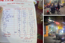 Quy Nhơn kiểm tra quán ốc bị khách tố "bán toàn ốc thối"