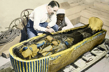 Vén màn bí ẩn "lời nguyền xác ướp" bên trong các lăng mộ cổ