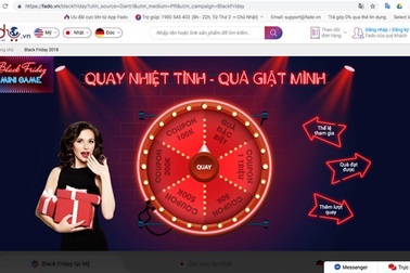 Giới văn phòng chờ đón săn hàng Black Friday